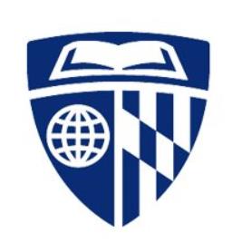 揚(yáng)長避短、平穩(wěn)降落JHU